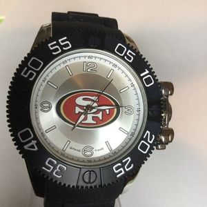 SAN FRANCISCO Beast 49ers Watch